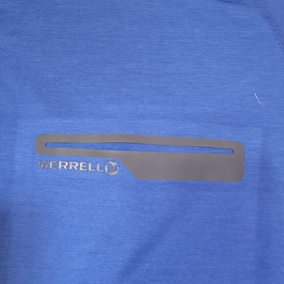 Merrell Opti Wick UPF 20+ mens polo shirt size XL NWOT - Picture 2 of 5